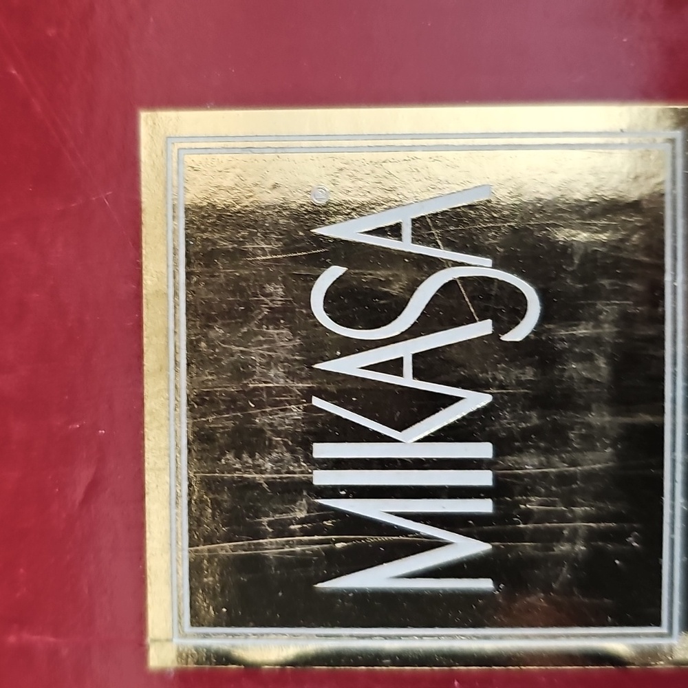 Crystal Nut Cracker by Mikasa - Picture 3 of 4
